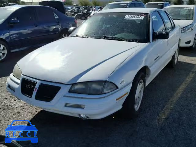 1995 PONTIAC GRAND AM S 1G2NE55M4SM566193 зображення 1