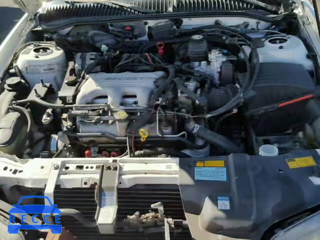 1995 PONTIAC GRAND AM S 1G2NE55M4SM566193 Bild 6