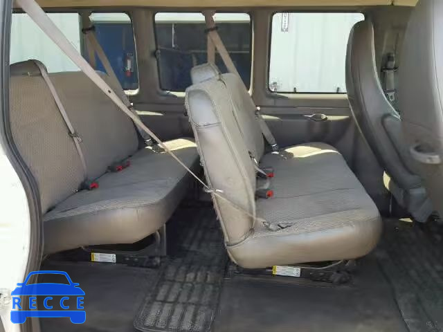 2013 CHEVROLET EXPRESS G3 1GAZG1FA9D1176174 image 5
