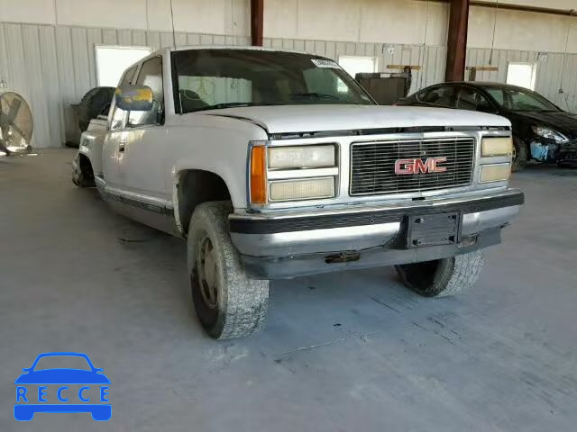 1993 GMC SIERRA K15 2GTEK19K2P1514828 image 0
