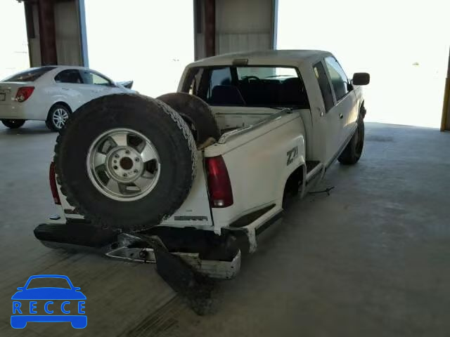 1993 GMC SIERRA K15 2GTEK19K2P1514828 image 9