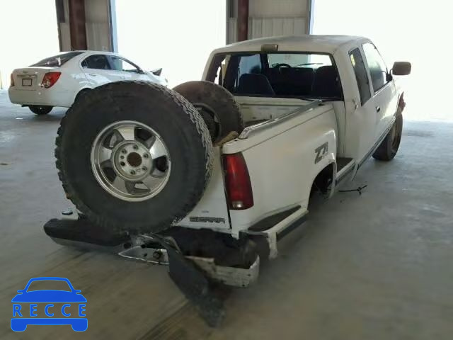1993 GMC SIERRA K15 2GTEK19K2P1514828 image 3