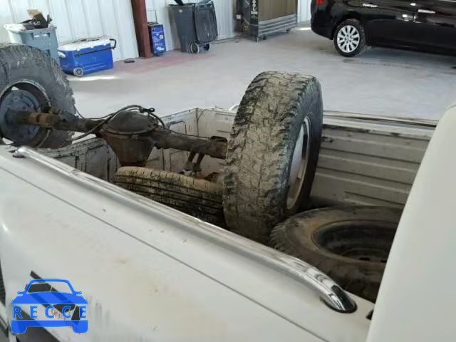 1993 GMC SIERRA K15 2GTEK19K2P1514828 image 5