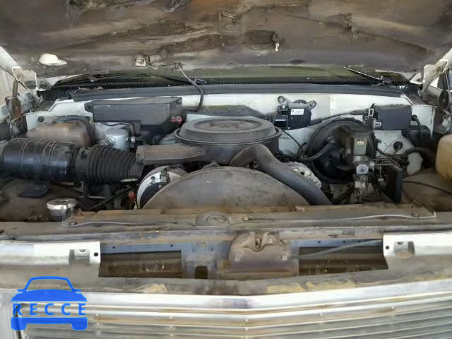 1993 GMC SIERRA K15 2GTEK19K2P1514828 image 6