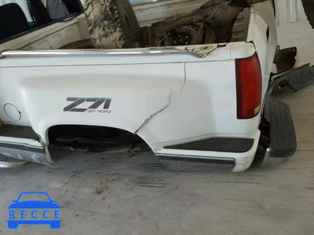 1993 GMC SIERRA K15 2GTEK19K2P1514828 image 8