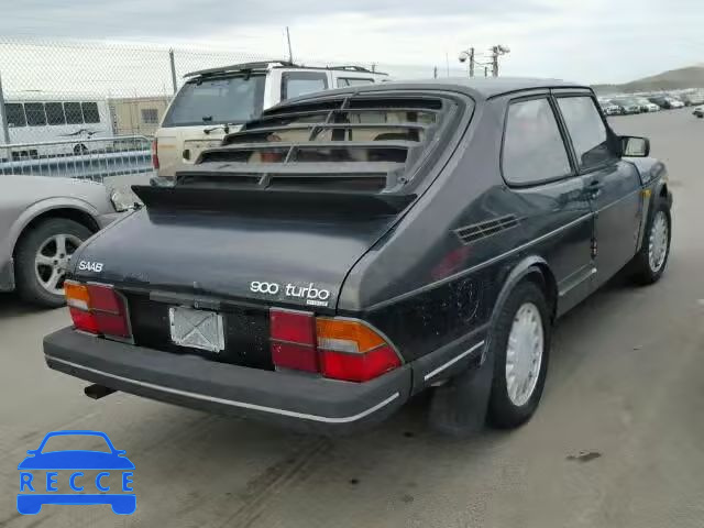 1986 SAAB 900 YS3AD35L1G2017054 image 3