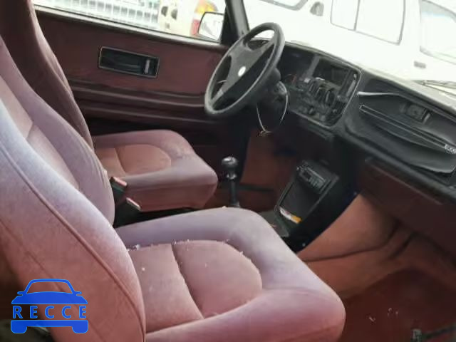 1986 SAAB 900 YS3AD35L1G2017054 image 4