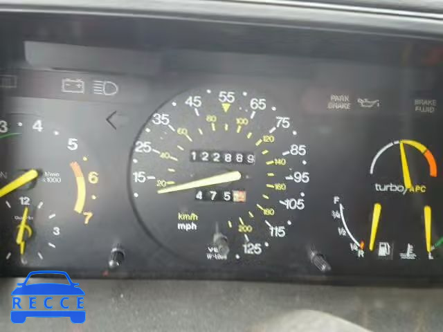 1986 SAAB 900 YS3AD35L1G2017054 image 7