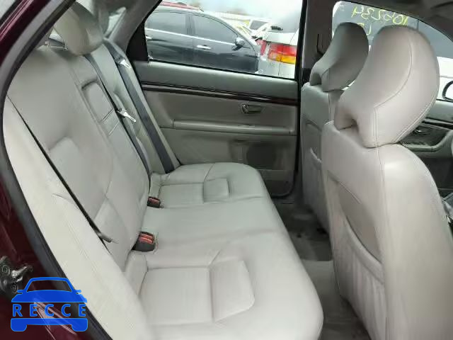 1999 VOLVO S80 YV1TS97D9X1025501 image 5