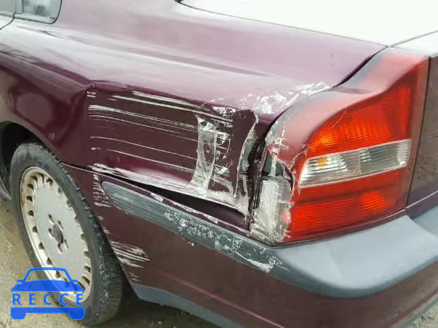 1999 VOLVO S80 YV1TS97D9X1025501 image 8