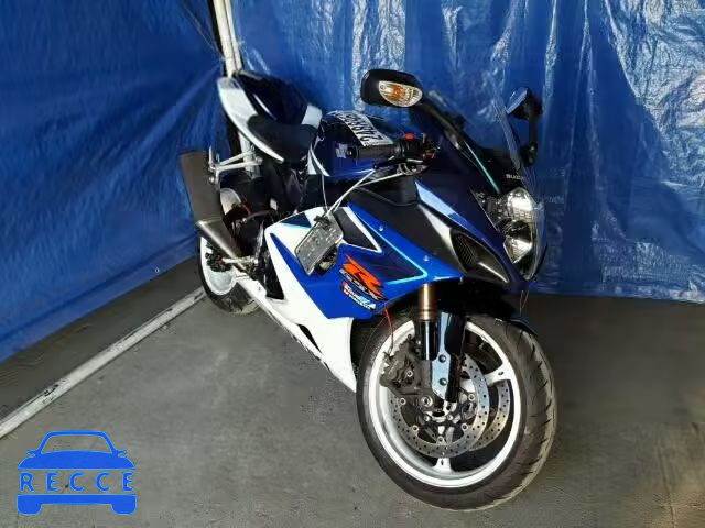 2006 SUZUKI GSX-R1000 JS1GT76A462102116 image 0