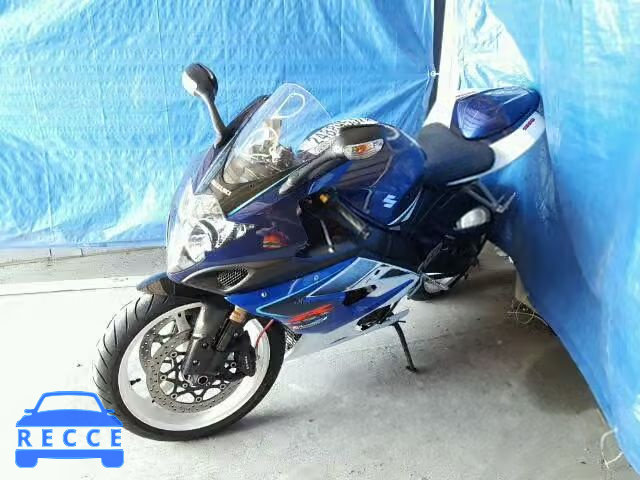 2006 SUZUKI GSX-R1000 JS1GT76A462102116 image 1