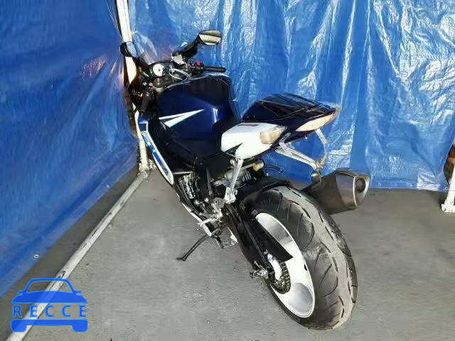 2006 SUZUKI GSX-R1000 JS1GT76A462102116 image 2