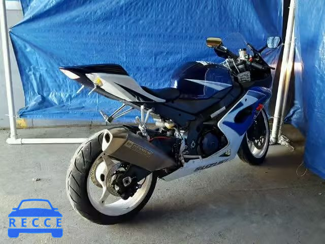 2006 SUZUKI GSX-R1000 JS1GT76A462102116 image 3