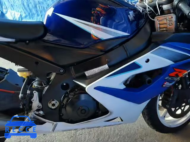 2006 SUZUKI GSX-R1000 JS1GT76A462102116 image 6