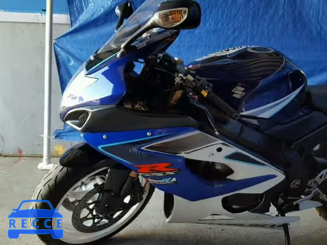 2006 SUZUKI GSX-R1000 JS1GT76A462102116 image 8