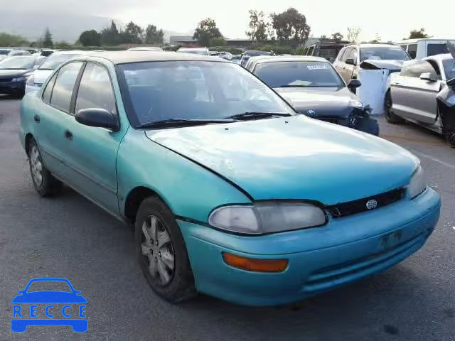 1993 GEO PRIZM/LSI 1Y1SK5364PZ058579 image 0