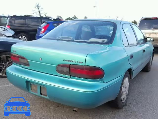 1993 GEO PRIZM/LSI 1Y1SK5364PZ058579 Bild 3