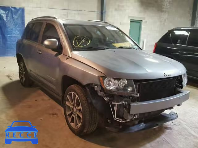 2014 JEEP COMPASS LI 1C4NJDCB5ED511548 image 0