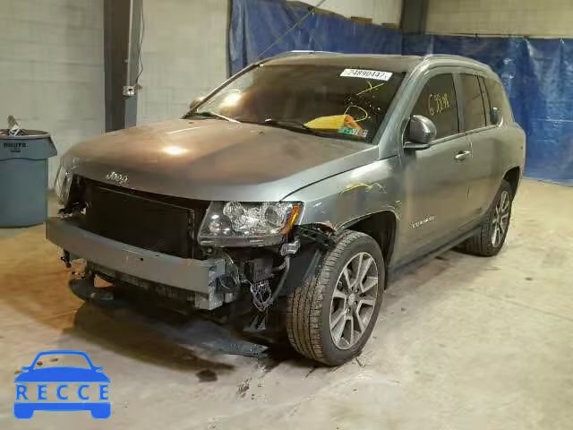2014 JEEP COMPASS LI 1C4NJDCB5ED511548 image 1