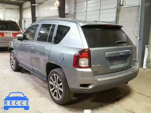 2014 JEEP COMPASS LI 1C4NJDCB5ED511548 image 2