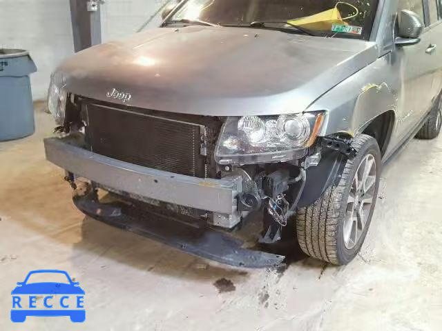 2014 JEEP COMPASS LI 1C4NJDCB5ED511548 image 8