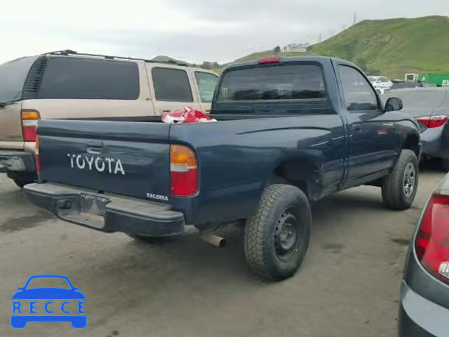 1997 TOYOTA TACOMA 4TAPM62N4VZ261628 зображення 3