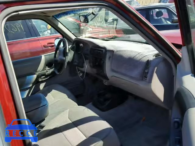 1997 MAZDA B4000 CAB 4F4CR16X3VTM13413 image 4