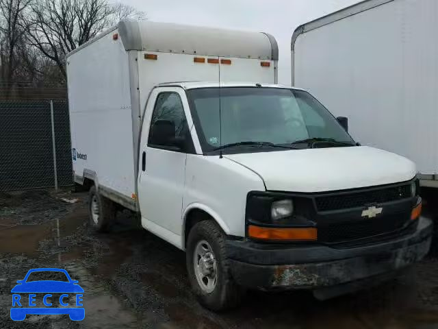 2003 CHEVROLET EXPRESS CU 1GBHG31U331167862 image 0