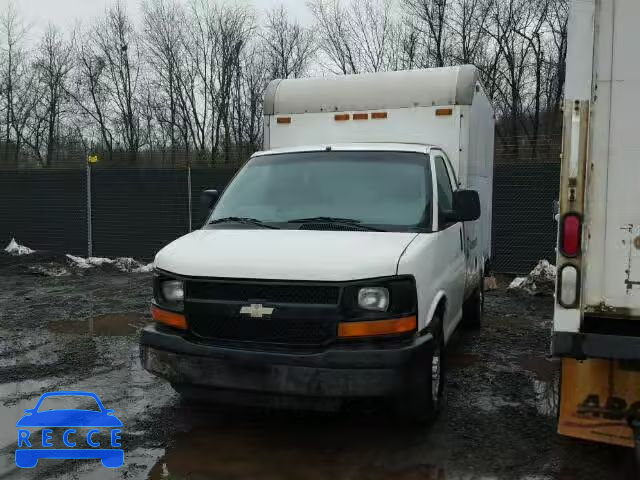 2003 CHEVROLET EXPRESS CU 1GBHG31U331167862 Bild 1