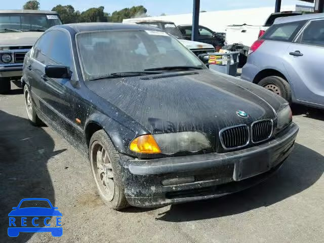 1999 BMW 328I AUTOMATIC WBAAM5338XFR01603 Bild 0