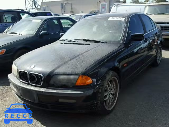 1999 BMW 328I AUTOMATIC WBAAM5338XFR01603 Bild 1