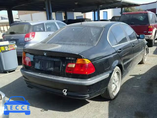 1999 BMW 328I AUTOMATIC WBAAM5338XFR01603 Bild 3