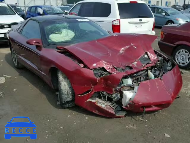 1994 PONTIAC FIREBIRD 2G2FS22S4R2220014 Bild 0