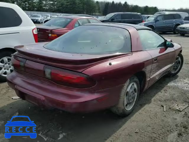 1994 PONTIAC FIREBIRD 2G2FS22S4R2220014 Bild 3