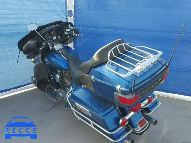 2005 HARLEY-DAVIDSON FLHTCUI 1HD1FCW195Y675020 image 2