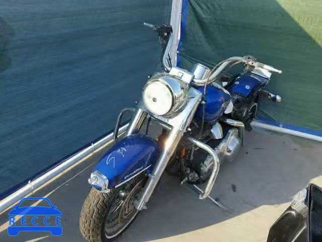 2007 HARLEY-DAVIDSON FLHRCI 1HD1FR4107Y724405 Bild 0