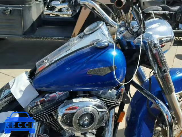 2007 HARLEY-DAVIDSON FLHRCI 1HD1FR4107Y724405 Bild 4
