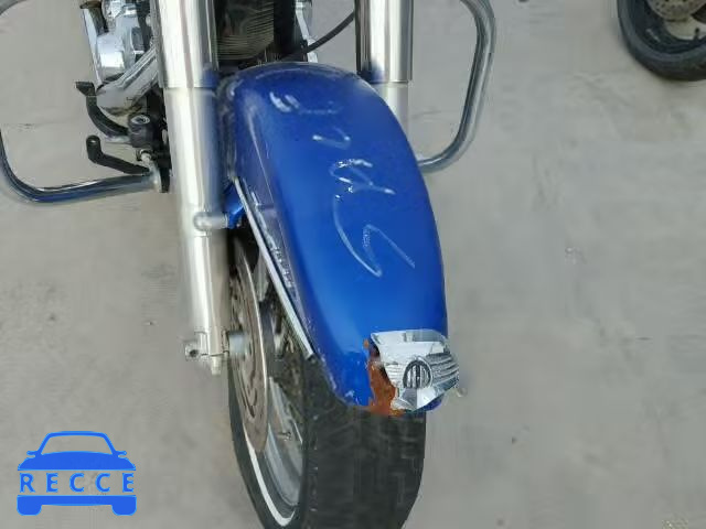 2007 HARLEY-DAVIDSON FLHRCI 1HD1FR4107Y724405 Bild 8