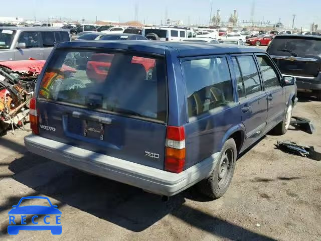 1992 VOLVO 740 YV1FW8819N2345571 зображення 3