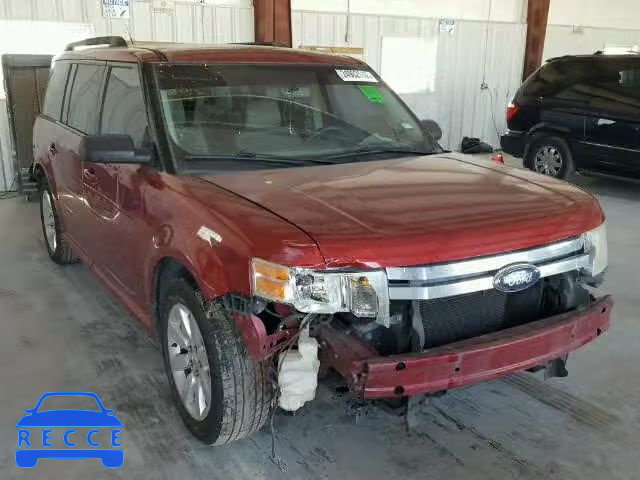 2009 FORD FLEX SE 2FMDK51CX9BA26808 image 0