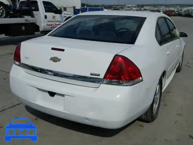 2009 CHEVROLET IMPALA 2G1WT57K291296509 image 3