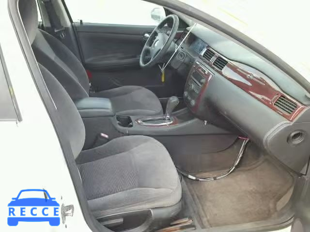 2009 CHEVROLET IMPALA 2G1WT57K291296509 image 4
