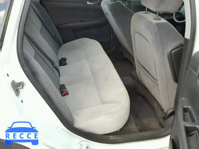 2009 CHEVROLET IMPALA 2G1WT57K291296509 image 5