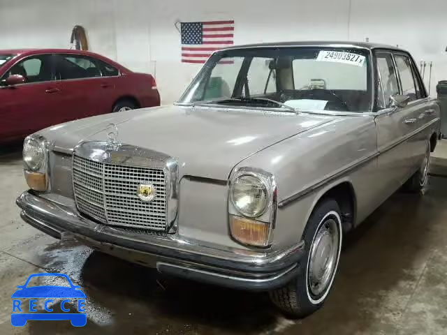 1968 MERCEDES-BENZ 250 1401010006327 зображення 1