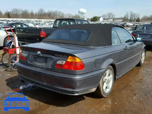 2003 BMW 325CI WBABS33433PG88851 image 3