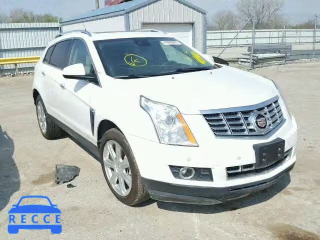 2013 CADILLAC SRX PERFOR 3GYFNDE34DS520216 image 0