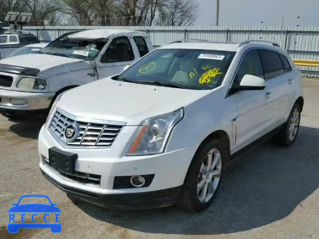 2013 CADILLAC SRX PERFOR 3GYFNDE34DS520216 image 1