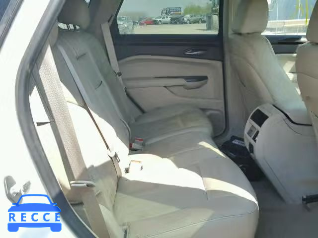 2013 CADILLAC SRX PERFOR 3GYFNDE34DS520216 image 5