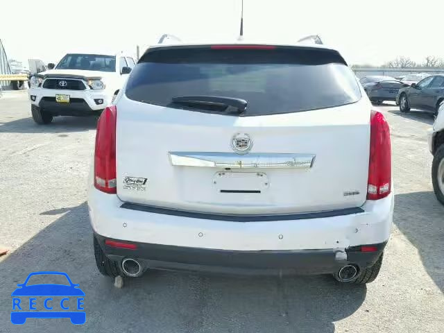 2013 CADILLAC SRX PERFOR 3GYFNDE34DS520216 image 8